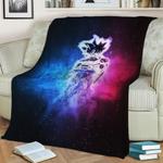 86122 dragon ball fleece throw blanket 0