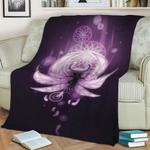 86240 hollow knight fleece throw blanket 0
