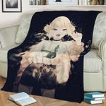 86394 my hero academia fleece throw blanket 0