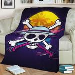 86476 one piece fleece throw blanket 0