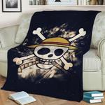 86478 one piece fleece throw blanket 0