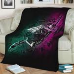86630 the legend of zelda fleece throw blanket 0