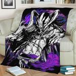 89260 bleach fleece throw blanket 0