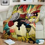 89772 thor fleece throw blanket 0