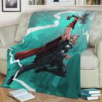 89778 thor fleece throw blanket 0