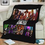 93276 one piece fleece throw blanket 0