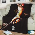 93496 the last of us fleece throw blanket 0