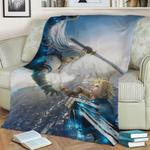 96201 final fantasy fleece throw blanket 0