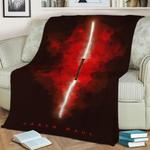 99370 darth maul fleece throw blanket 0