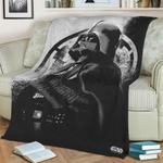 99376 darth vader fleece throw blanket 0