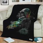 99380 darth vader fleece throw blanket 0