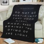 99522 interstellar fleece throw blanket 0