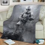 99744 stormtrooper fleece throw blanket 0