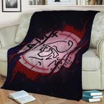 afc ajax fleece throw blanket 0