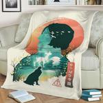 after all this time fleece throw blanket 0