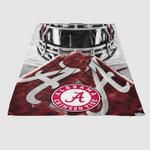 alabama crimson tide 1 soft fleece blanket 0