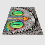 alice wonderland and cheshire cat 1 soft fleece blanket 0