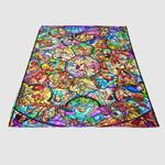 all disney character soft fleece blanket 0