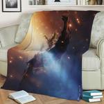 all might fleece throw blanket 0