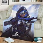 ana fleece throw blanket 0