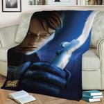 anakin fleece throw blanket 0