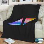avicii fleece throw blanket 0