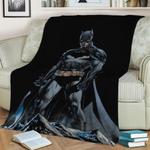 batman fleece throw blanket 0