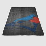 blue jays 2 soft fleece blanket 0