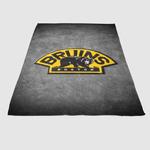 boston bruins 08 soft fleece blanket 0