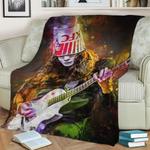 buckethead fleece throw blanket 0