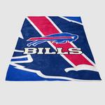 buffalo bills football team soft fleece blanket 0
