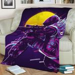 call of duty 2 fleece throw blanket 0