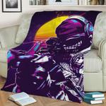call of duty 8 fleece throw blanket 0