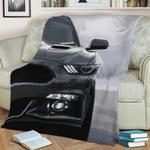 car 05 fleece throw blanket 0
