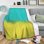 caribbean fleece throw blanket 0