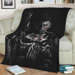castle fleece throw blanket 0