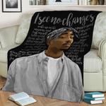 changes fleece throw blanket 0