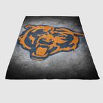 chicago bears 3 soft fleece blanket 0