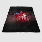 chivas de guadalajara 5 soft fleece blanket 0