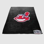 cleveland indians 3 soft fleece blanket 0