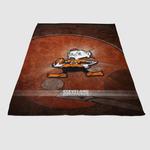 clevelands browns soft fleece blanket 0