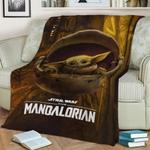 cradle fleece throw blanket 0