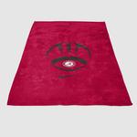 crimson tide nike soft fleece blanket 0