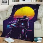 csgo fleece throw blanket 0