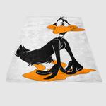 daffy duck soft fleece blanket 0