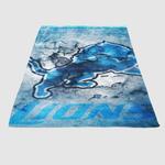 detroit tigers soft fleece blanket 0