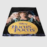 disney hocus pocus 2 soft fleece blanket 0