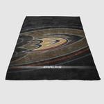 ducks soft fleece blanket 0