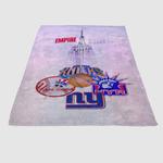 empire state new york soft fleece blanket 0