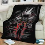 erasure hero fleece throw blanket 0